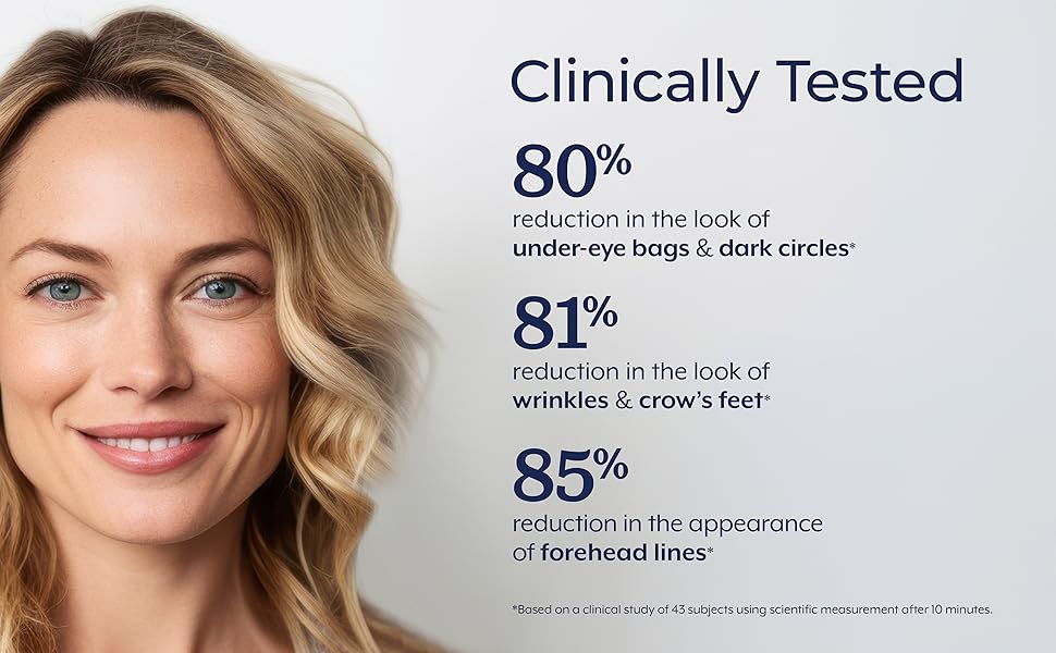 Plexaderm Rapid Reduction Eye Serum-pack of 1