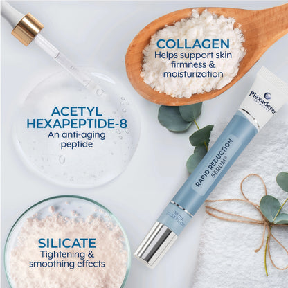 Plexaderm Rapid Reduction Eye Serum-pack of 1